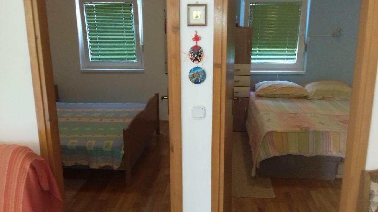 Ferienwohnung Kamenjak Free Bikes Premantura Exterior foto
